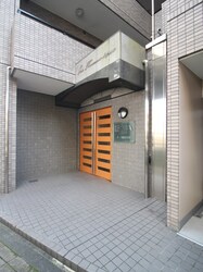 ガーラ駒沢大学の物件外観写真